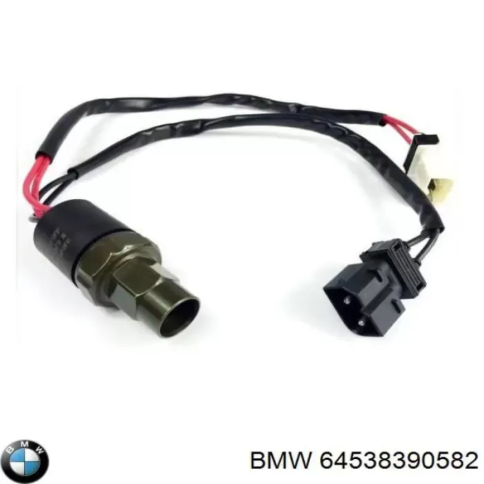 E36 KLİMA BASINÇ SENSÖRÜ